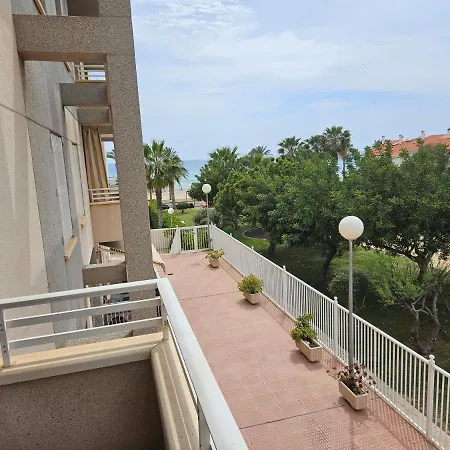 Apartamento Valparaiso Alicante