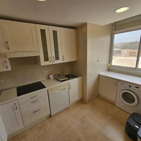 Apartmán Valparaiso Alicante